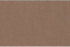 Fabric for outdoor cushions and pillows, 140 cm, BLISS Citel Canvas Chestnut 00136